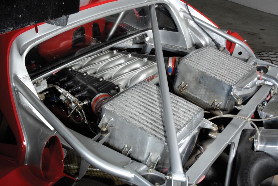  Ferrari F40 LM 1990 года  (фото 14 из 19)